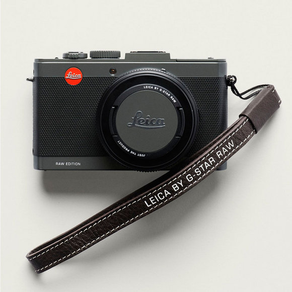 G-Star x Leica Camera