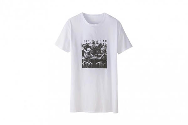 APC x Kanye 2013 Capsule Collection Been Trill T-Shirt