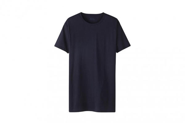 APC x Kanye 2013 Capsule Collection Black T-Shirt