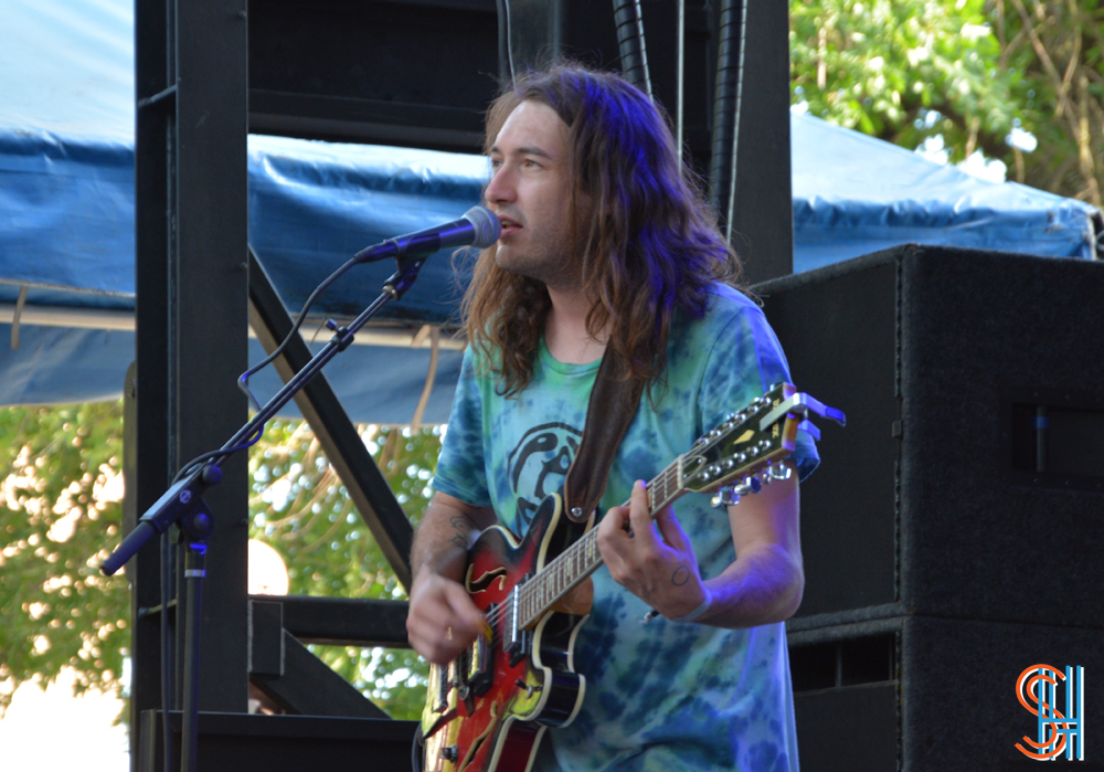 Mikal Cronin at Pitchfork Music Festival 2013 - Solo 1