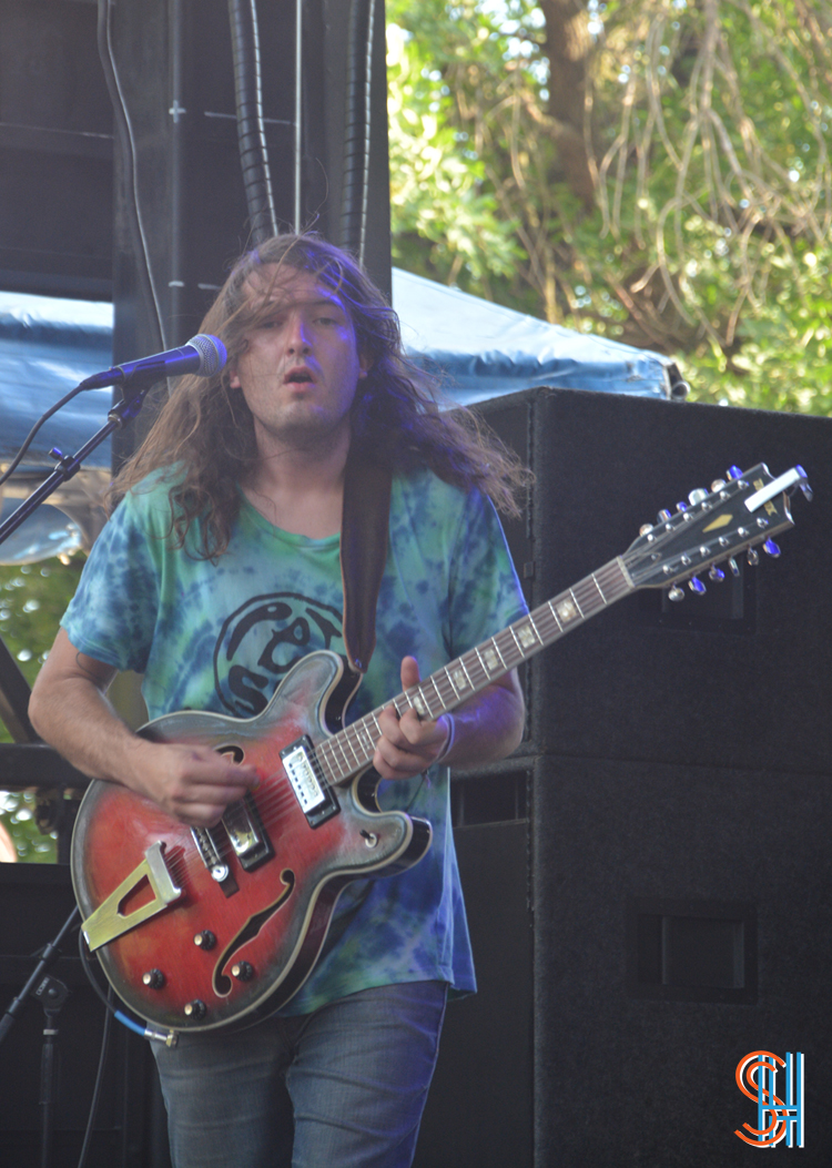 Mikal Cronin at Pitchfork Music Festival 2013 - Solo 3