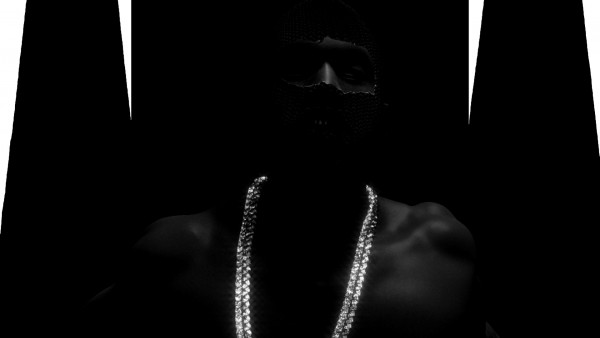 Kanye West x Black Skinhead