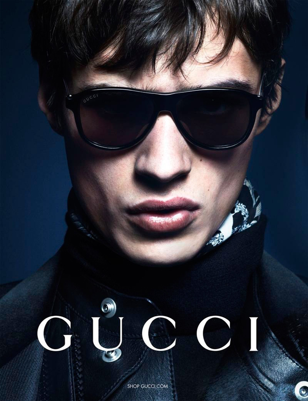 Gucci Fall Winter 2013 Mens Campaign