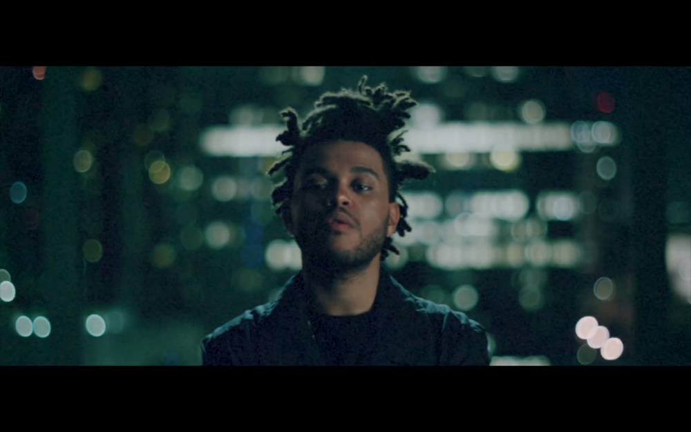 The Weeknd Love In The Sky Video