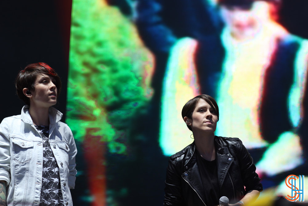 Macklemore & Ryan Lewis Tegan And Sara Osheaga 2013-2