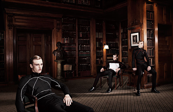 Dior Homme Fal Winter 2013 Campaign