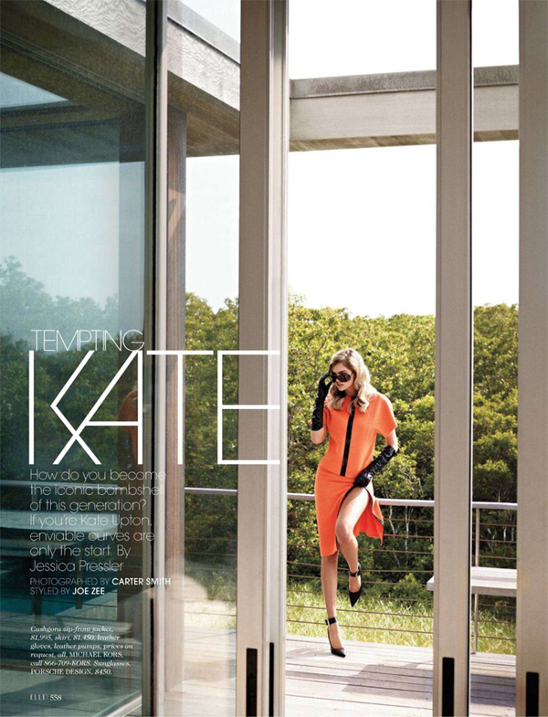 Kate Upton for Elle US September 2013 11.03.34 PM