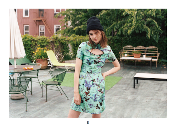 Ali Michael for Urban Outfitters Special Collections Lookbook-7