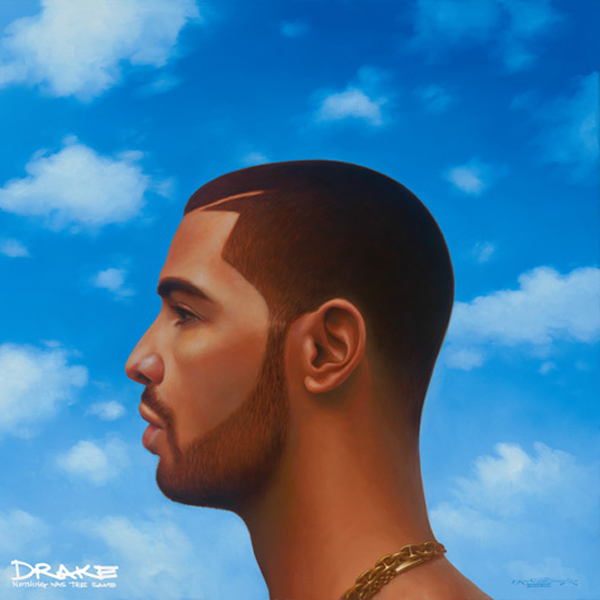 Drake Nothing Was the Same Album Art