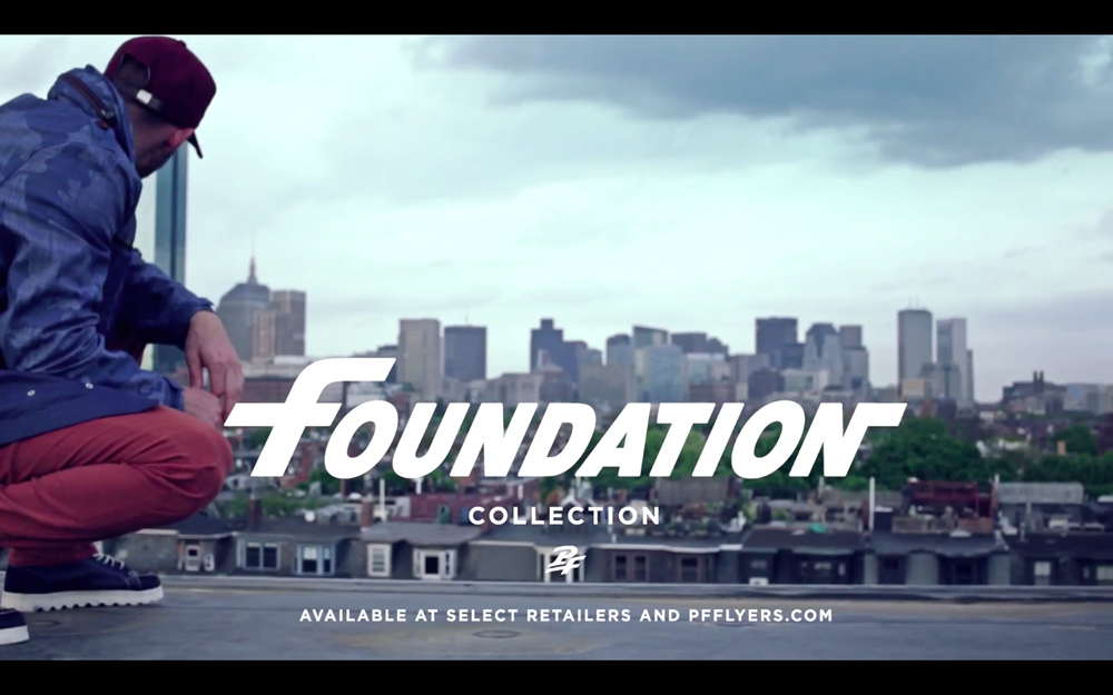 PF Flyers Introduces the Foundation Collection