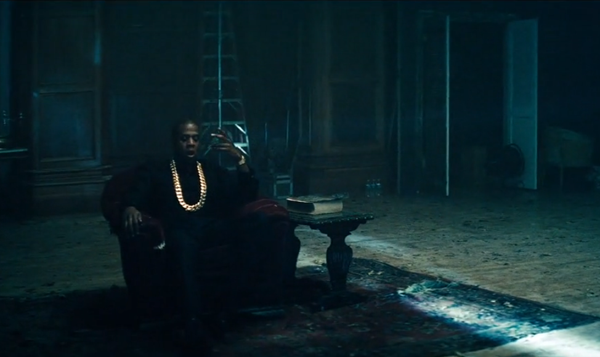 Jay Z Justin Timberlake Holy Grail Music Video