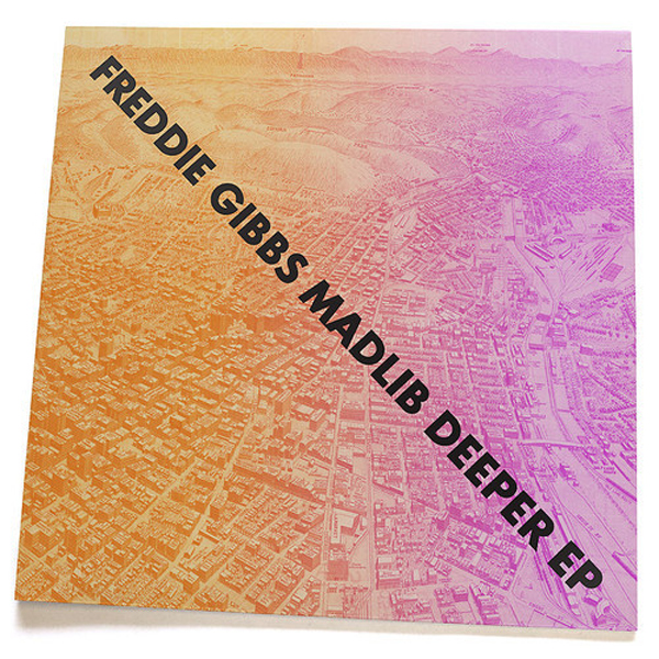 Freddie Gibbs Madlib Deeper