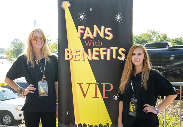 Amex Fans With Benefits Event Recap Tristan