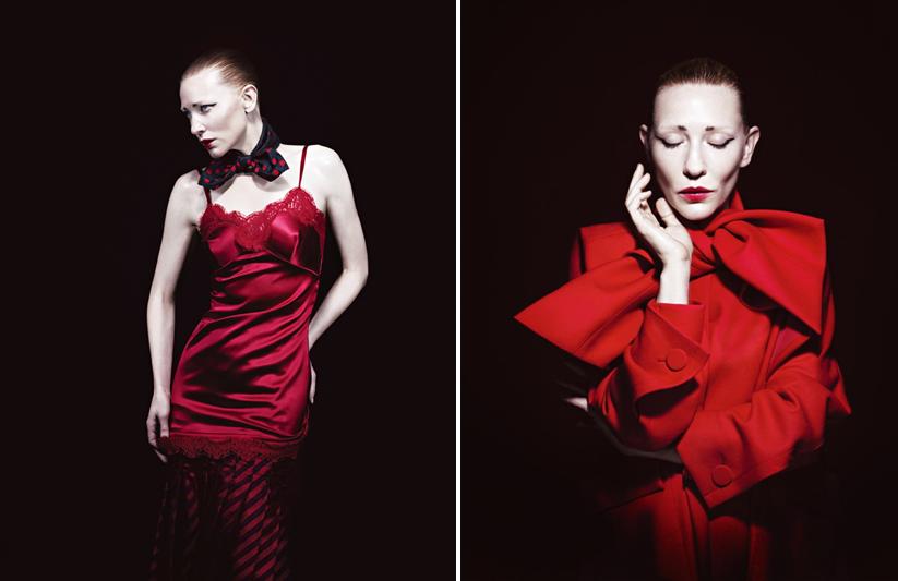 Cate Blanchett for AnOther Magazine Autumn Winter 2013-3