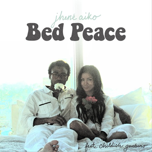 Jhene Aiko Bed Peace ft. Childish Gambino