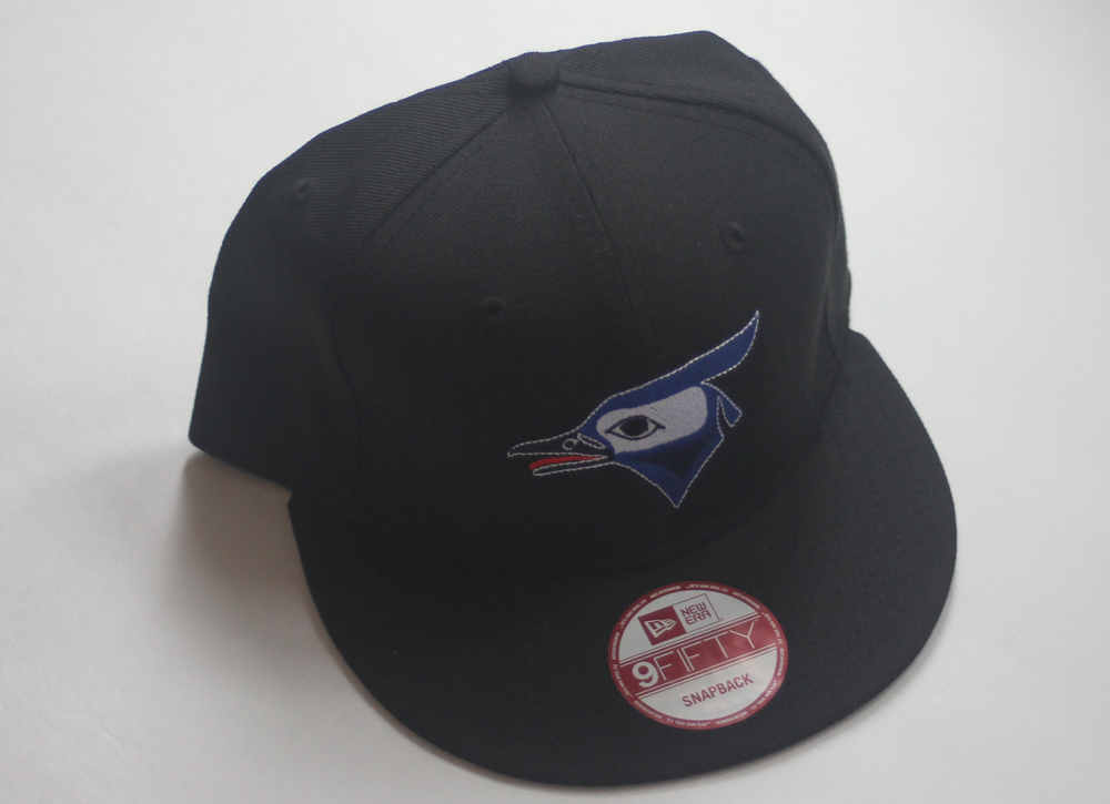 Maison Filipi x Black Arrow Native Blue Jays Hat