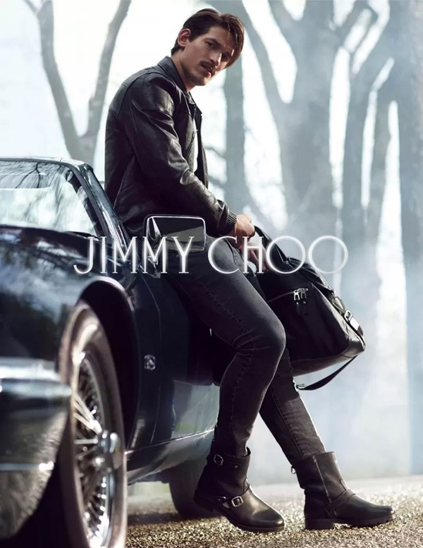 Jimmy Choo Mens Fall Winter 2013 Campaign