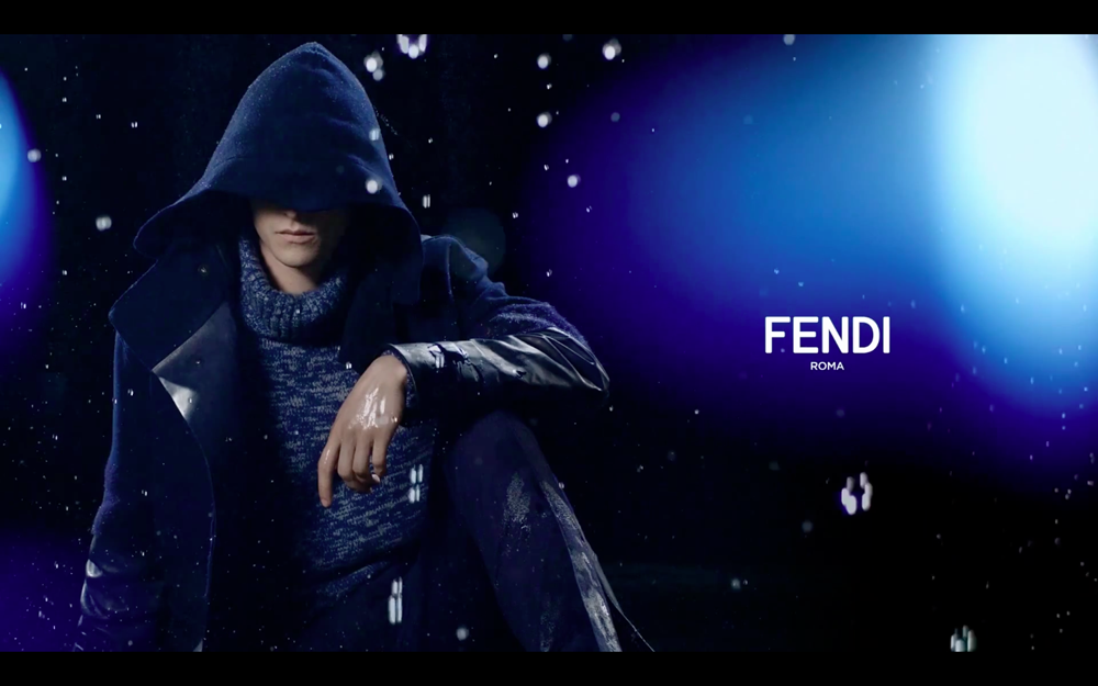 FENDI Neverwinter Tale Fall Winter 2013 Video Lookbook