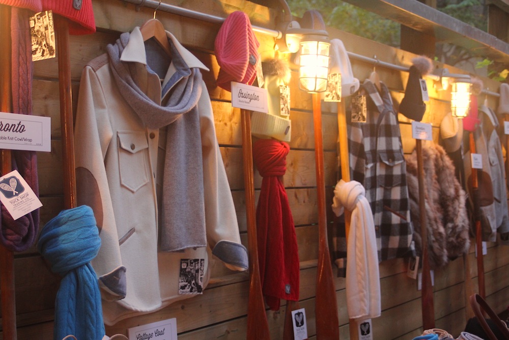 Tuck Shop Trading Co. Fall Winter 2013 Preview
