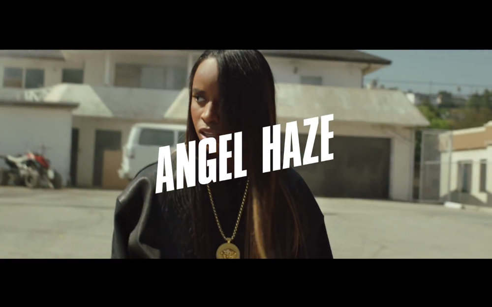 Angel Haze Echelon Its My Way Video
