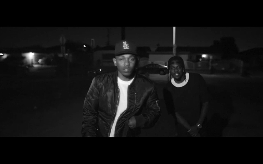 Pusha T Kendrick Lamar Nosetalgia Music Video