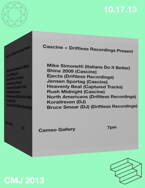 Cascine-x-Driftless