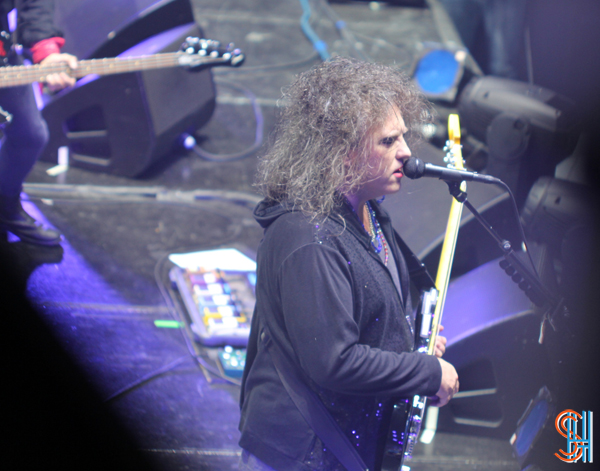 The Cure ACL 2013-2