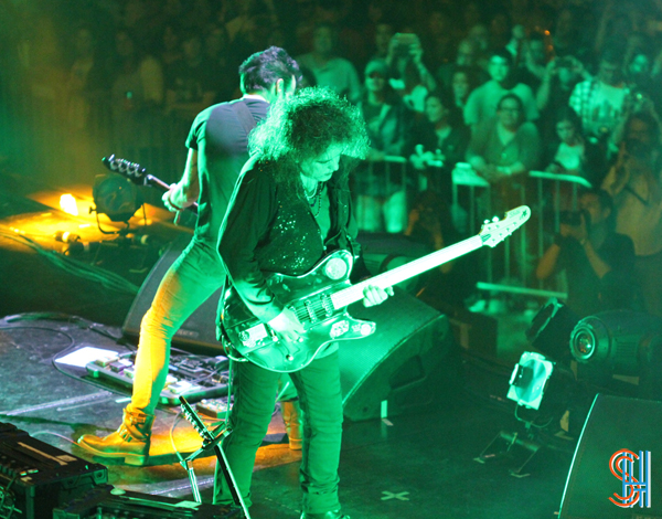 The Cure ACL 2013-5