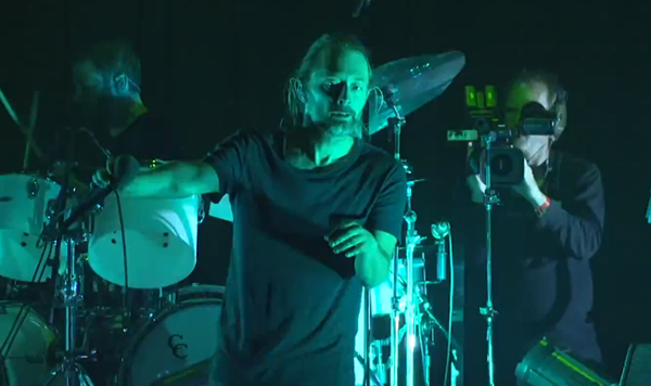 Atoms For Peace Live at ACL Festival Special Show