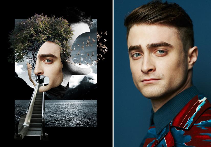 Daniel Radcliffe for Flaunt Magazine-3