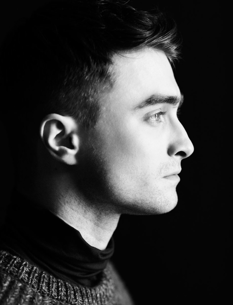 Daniel Radcliffe for Flaunt Magazine-5