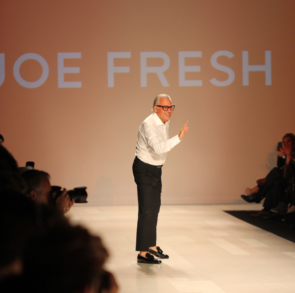 Joe Fresh Spring Summer 2014 Toronto Fashion Week-30
