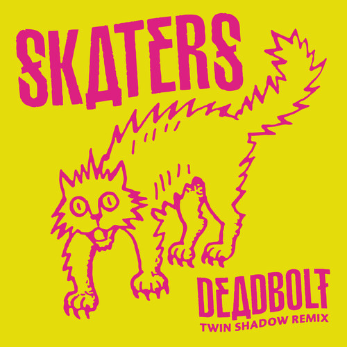 Skaters Twin Shadow Remix