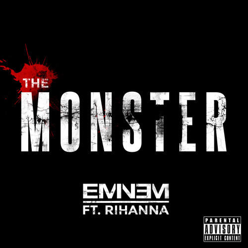 Eminem The Monster ft. Rihanna