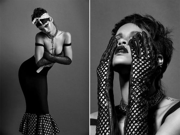 Rihanna for 032c Winter 2013 by Inez & Vinoodh-8