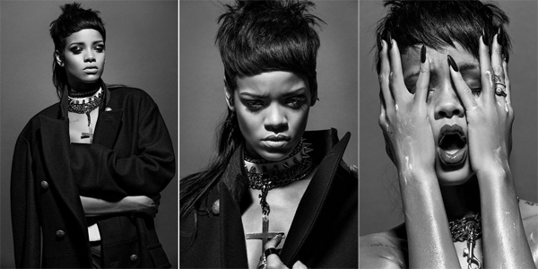 Rihanna for 032c Winter 2013 by Inez & Vinoodh-9