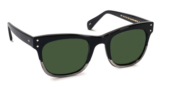 Moscot x Ace Hotel Sunglasses