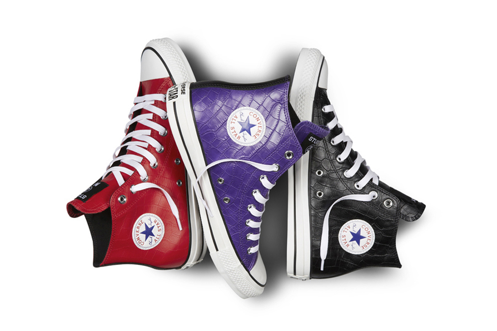Stussy for Converse Fall Winter 2013 Chuck Taylor All Star Hi