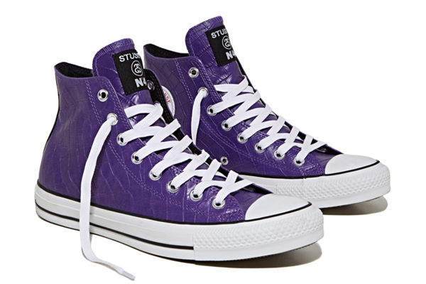 Stussy for Converse Fall Winter 2013 Chuck Taylor All Star Hi