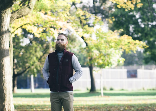 Fred Perry Toronto Fall 2013 Lookbook-3