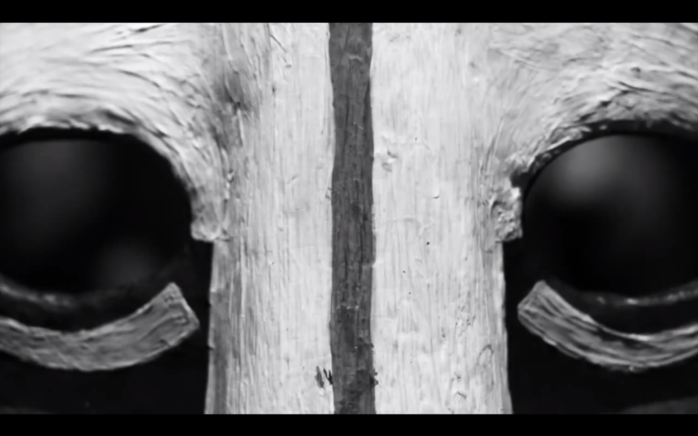 SBTRKT Further Audio and Visual Experiments Video