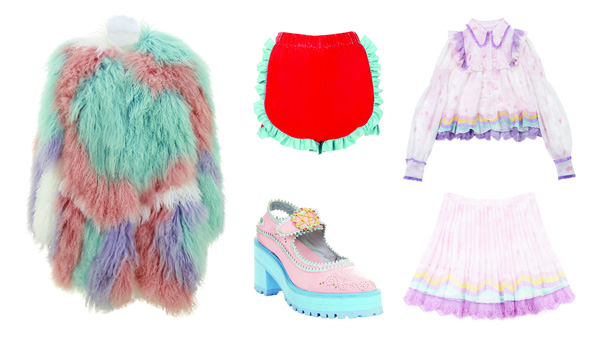 Meadham Kirchhoff for Topshop-2