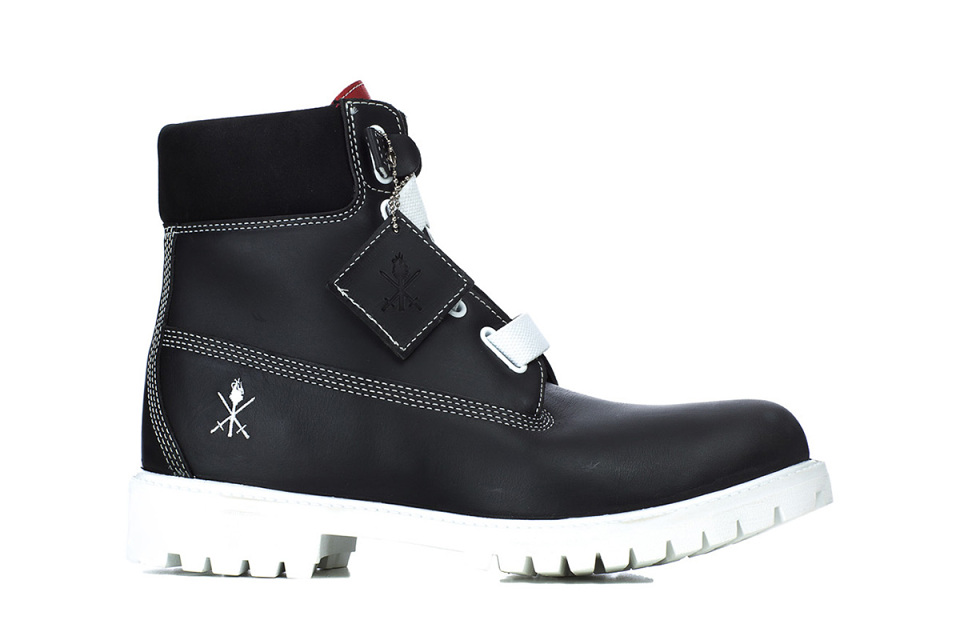 Opening Ceremony x Timberland Fall Winter 2013 Boots