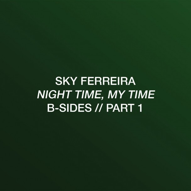 Sky Ferreira B-Sides Collection