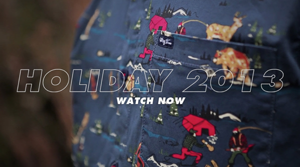 LRG Holiday 2013 Collection Video Lookbook