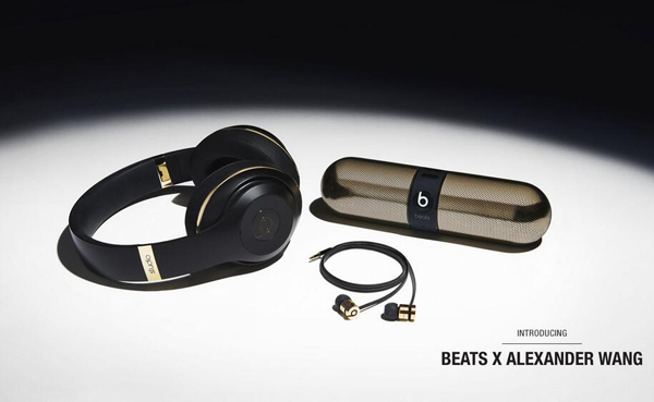 Alexander Wang x Beats by Dr. Dre Collection