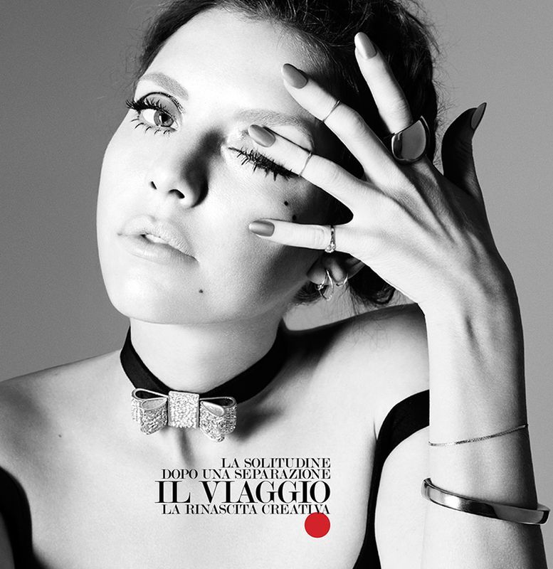 Lykke Li Vogue Italia December 2013-4