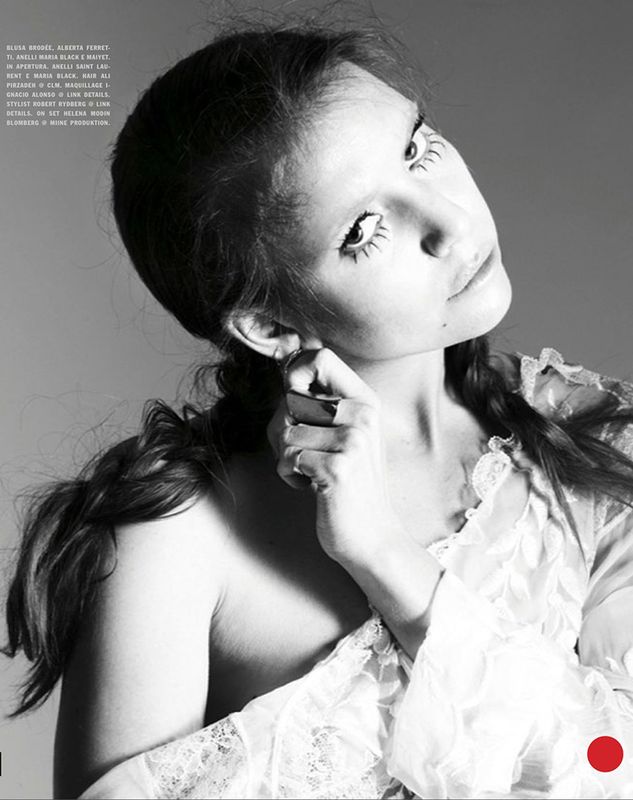 Lykke Li Vogue Italia December 2013-5