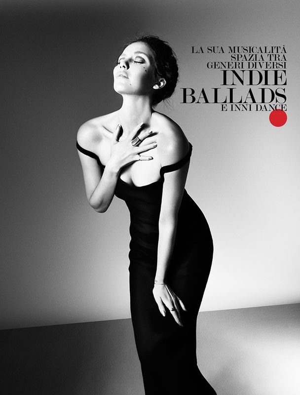 Lykke Li Vogue Italia December 2013-6