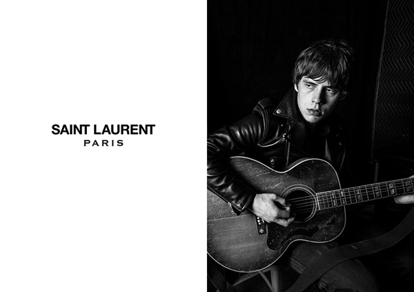 Jake Bugg for Saint Laurent Music Project
